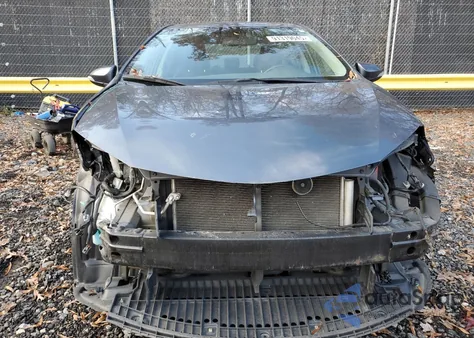 2014 Toyota Corolla L из США, поврежденный, VIN 5YFBURHE3EP124519